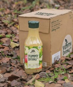 Cloud Apple Juice