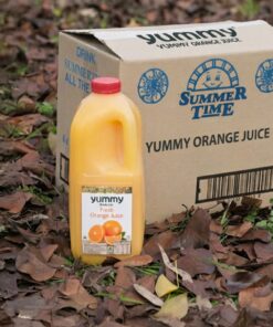 Fresh Orange Juice