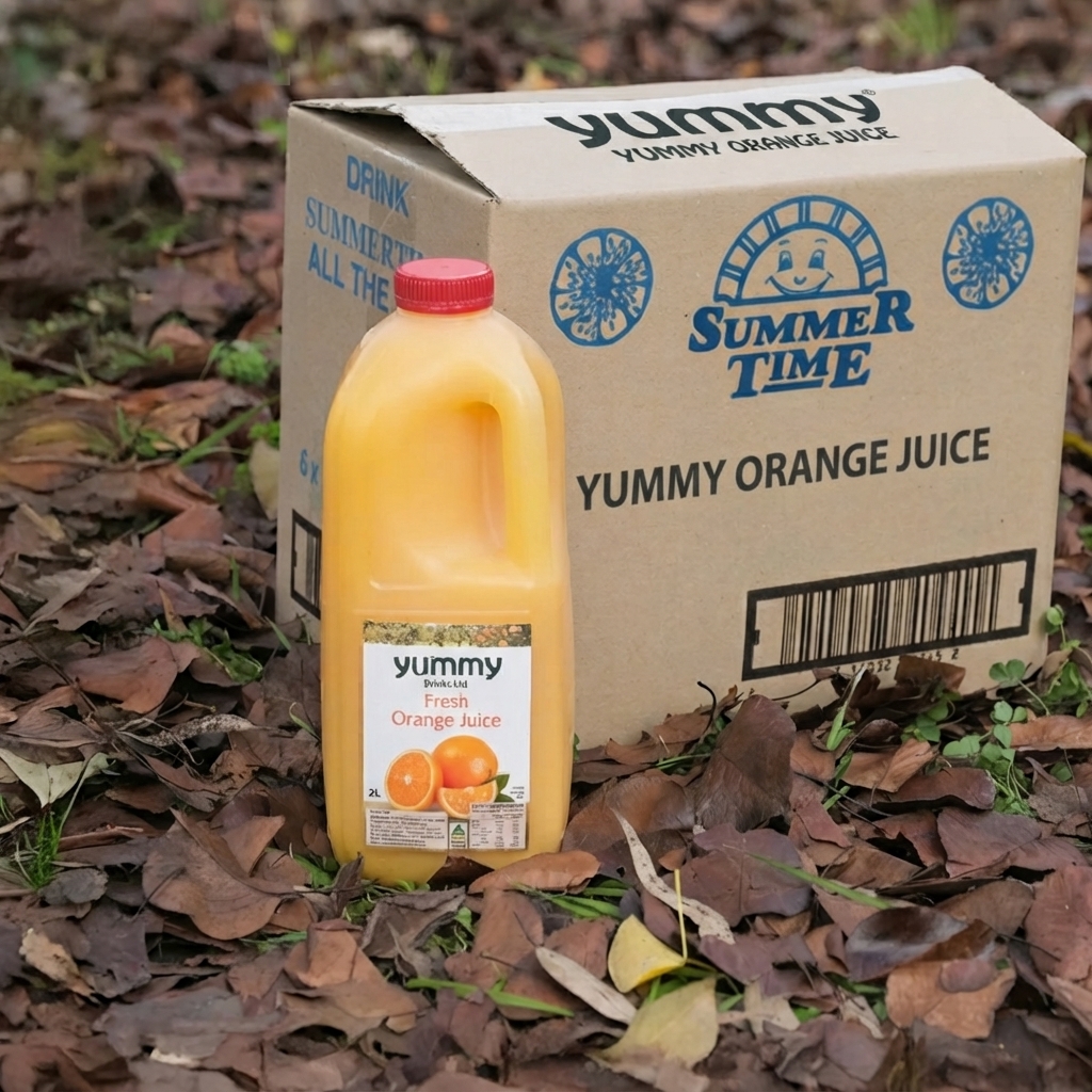 Fresh Orange Juice