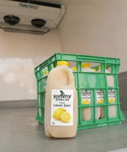 Frozen Lemon Juice