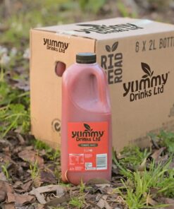 Red Ruby Grapefruit Juice