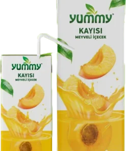 Yummy Apricot Fruit Drink