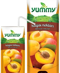 Yummy Apricot Nectar