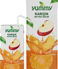Yummy Mixed Fruit Drink