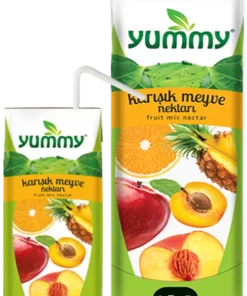 Yummy Mixed Fruit Nectar