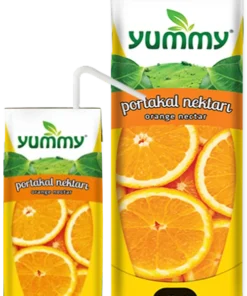 Yummy Orange Nectar