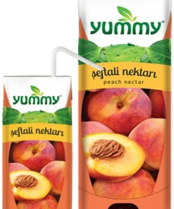 Yummy Peach Nectar
