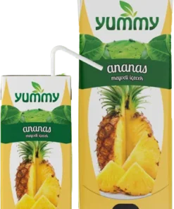 Yummy Pineapple Fruit Drink