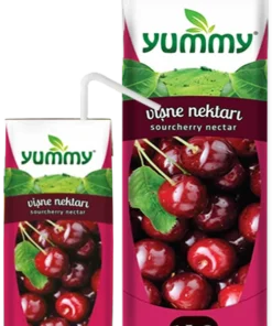 Yummy Sour Cherry Nectar